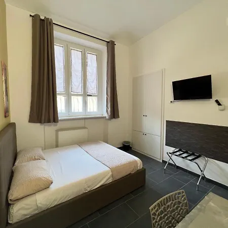 Metro Young Hostel Turin