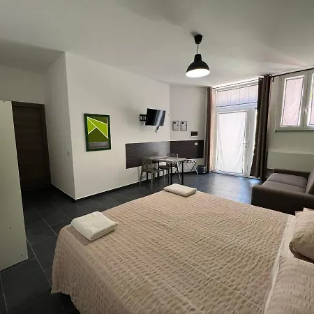 Vandrerhjem Metro Young *