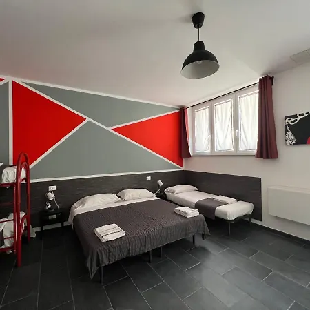 Auberge de jeunesse Metro Young