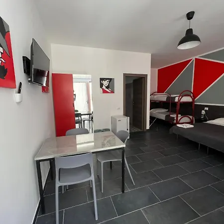 Auberge de jeunesse Metro Young Turin