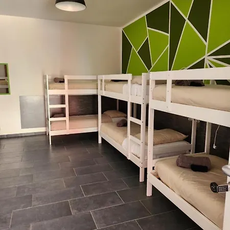 Auberge de jeunesse Metro Young
