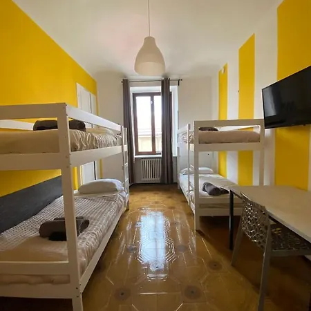 Auberge de jeunesse Metro Young