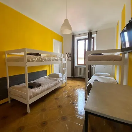 Auberge de jeunesse Metro Young Turin