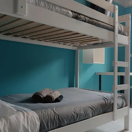 Auberge de jeunesse Metro Young Turin