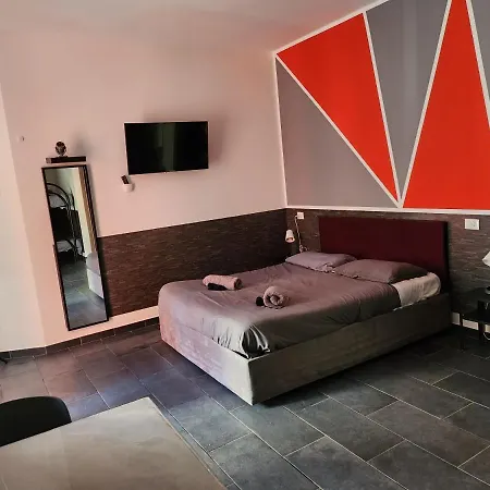 Hostel Metro Young Turin