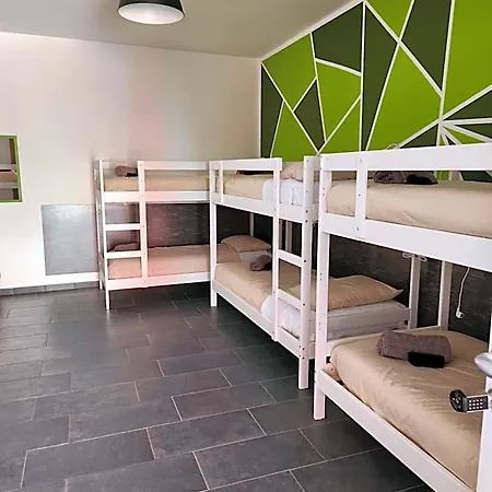 Metro Young Hostel Turyn