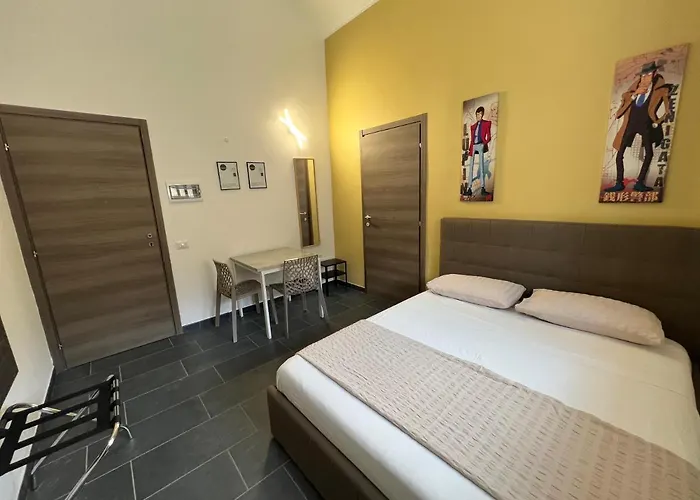 Auberge de jeunesse Metro Young *