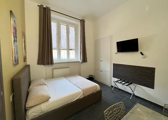 Metro Young Auberge de jeunesse Turin