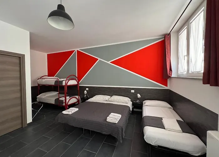 Metro Young Auberge de jeunesse *