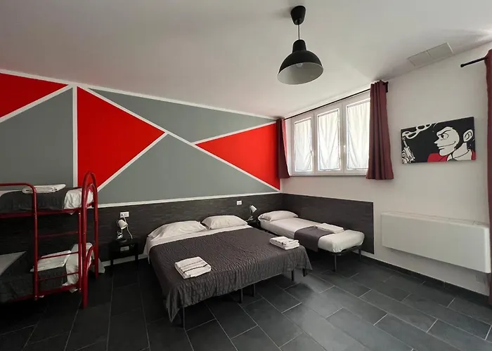 Auberge de jeunesse Metro Young