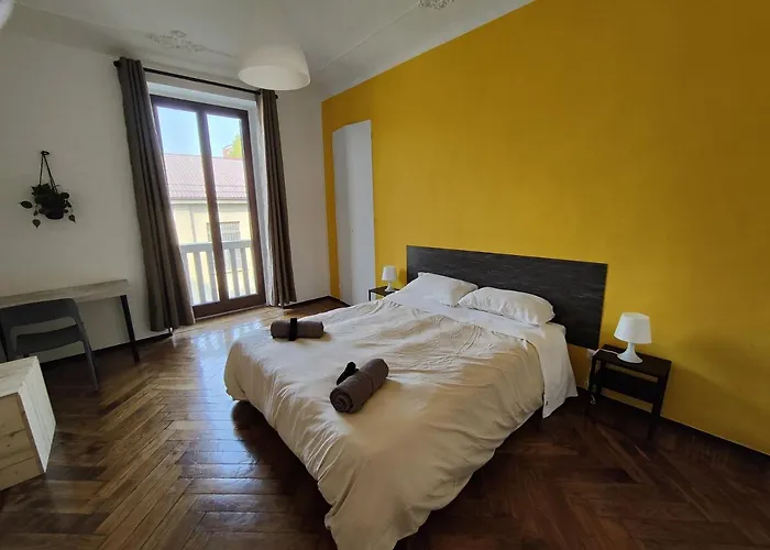 Auberge de jeunesse Metro Young Turin