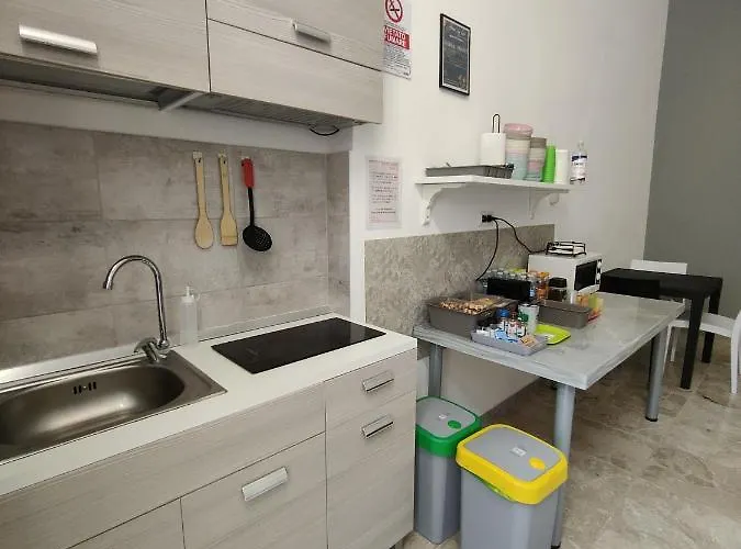 Auberge de jeunesse Metro Young *