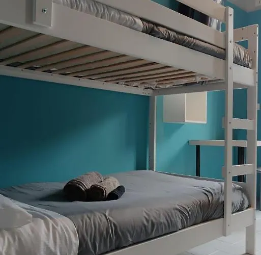 Auberge de jeunesse Metro Young Turin