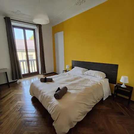 Hostel Metro Young Turin