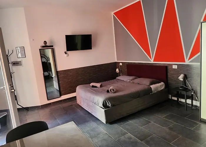 Hostel Metro Young Turin